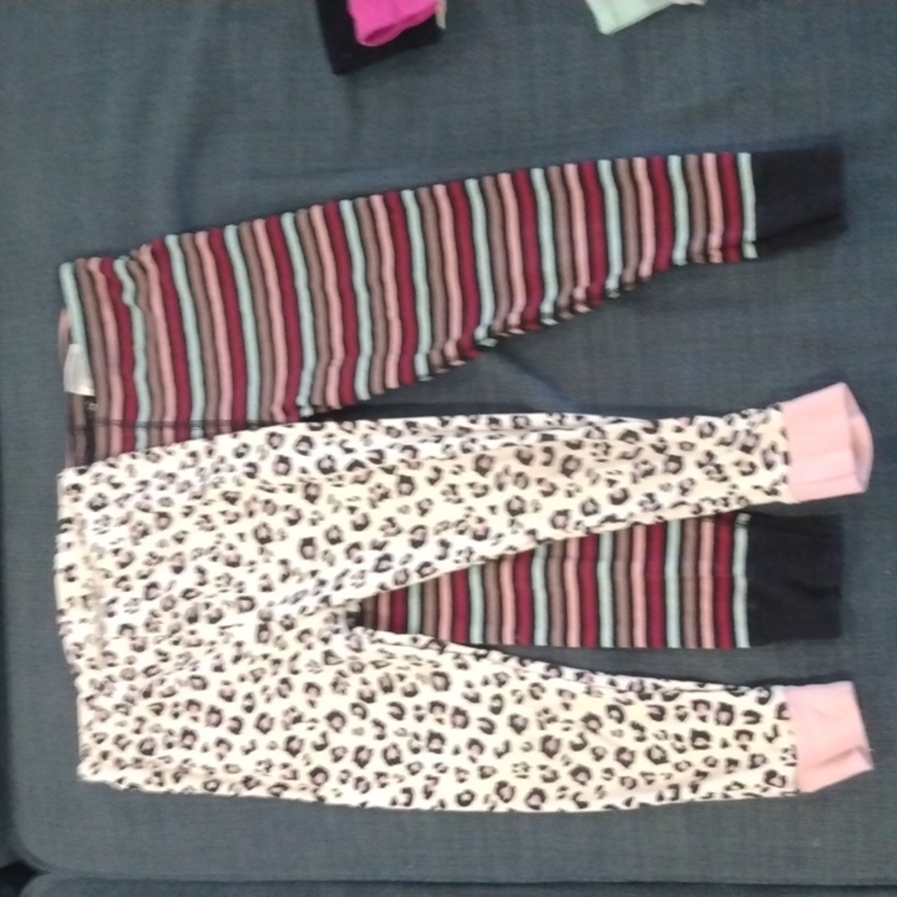 4T pajama pants/legginga